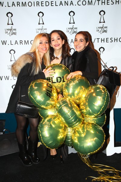 Launch of L'Armoire De Lana E-Shop at Sax 